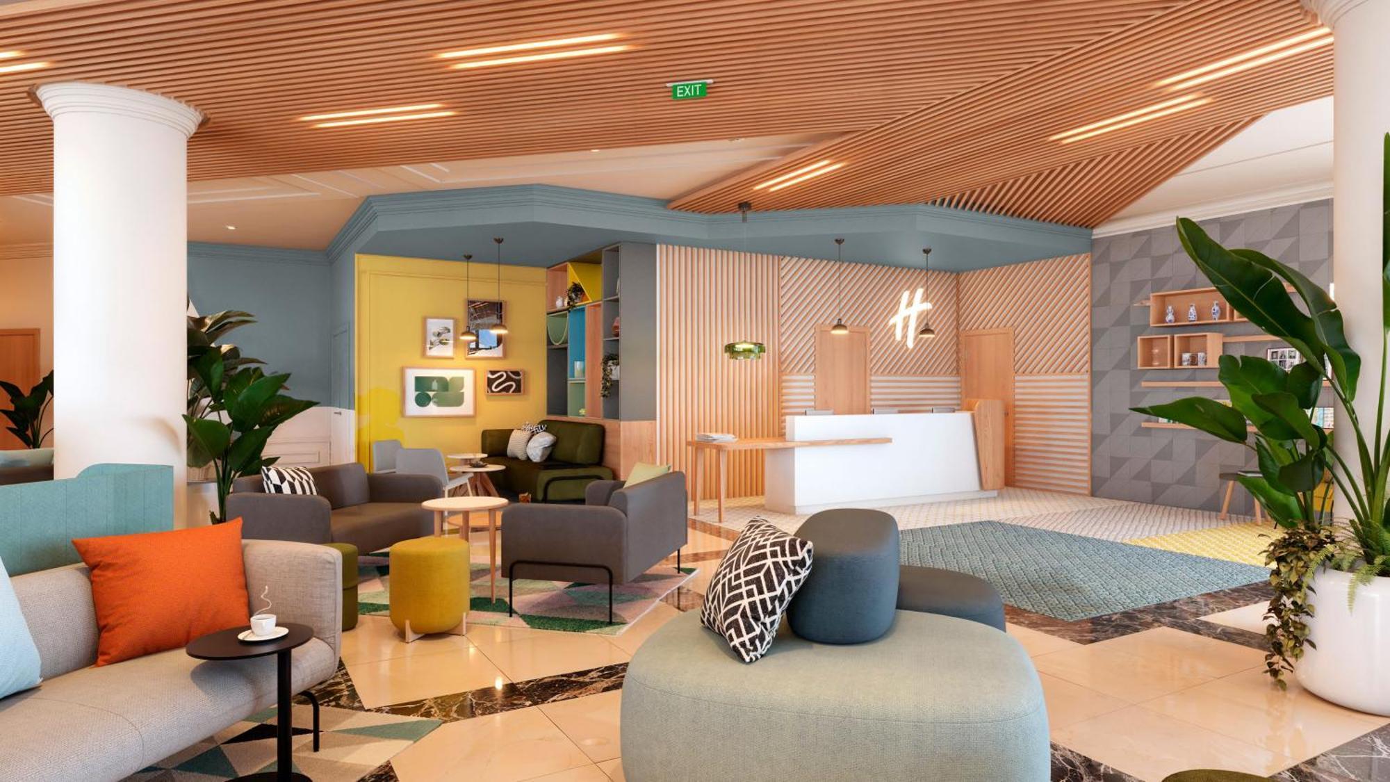 Holiday Inn Algarve Albufeira By Ihg Εξωτερικό φωτογραφία