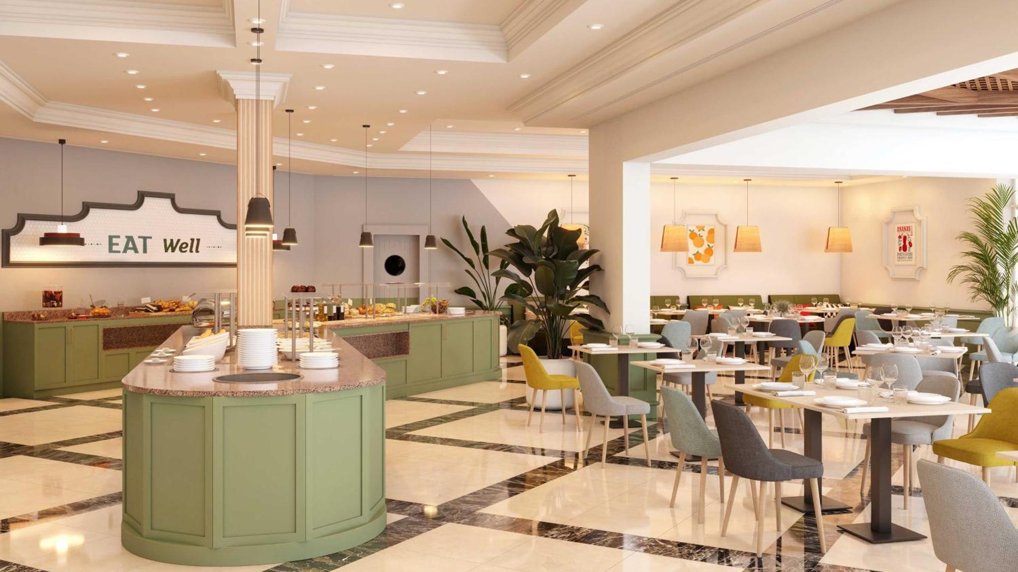 Holiday Inn Algarve Albufeira By Ihg Εξωτερικό φωτογραφία