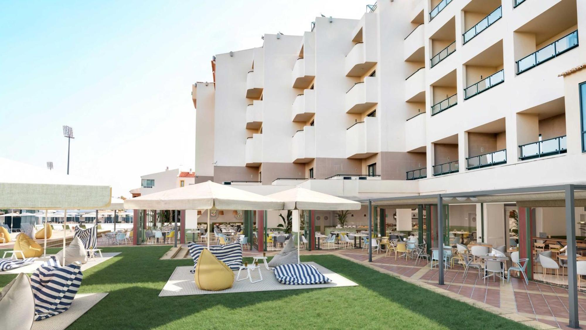 Holiday Inn Algarve Albufeira By Ihg Εξωτερικό φωτογραφία