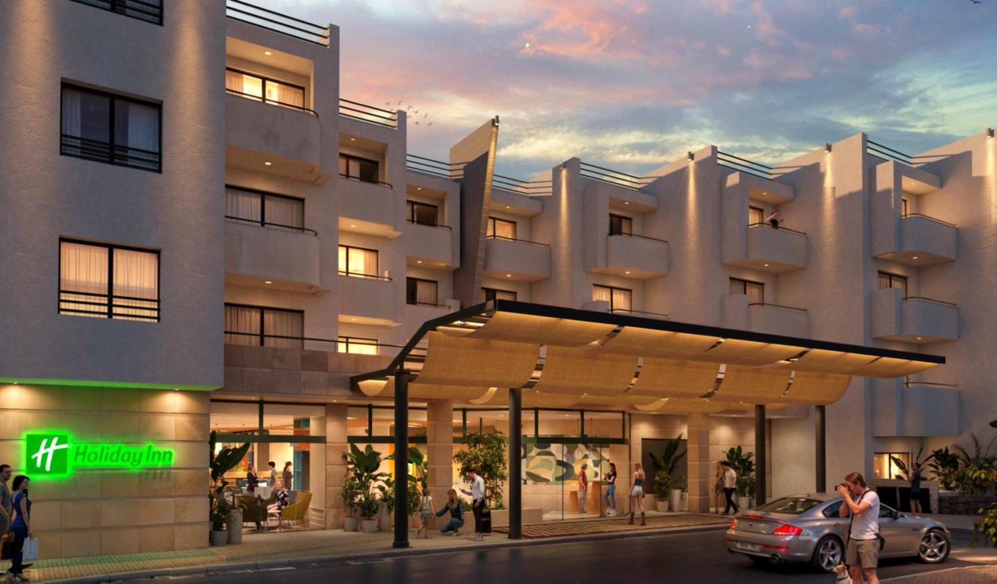 Holiday Inn Algarve Albufeira By Ihg Εξωτερικό φωτογραφία