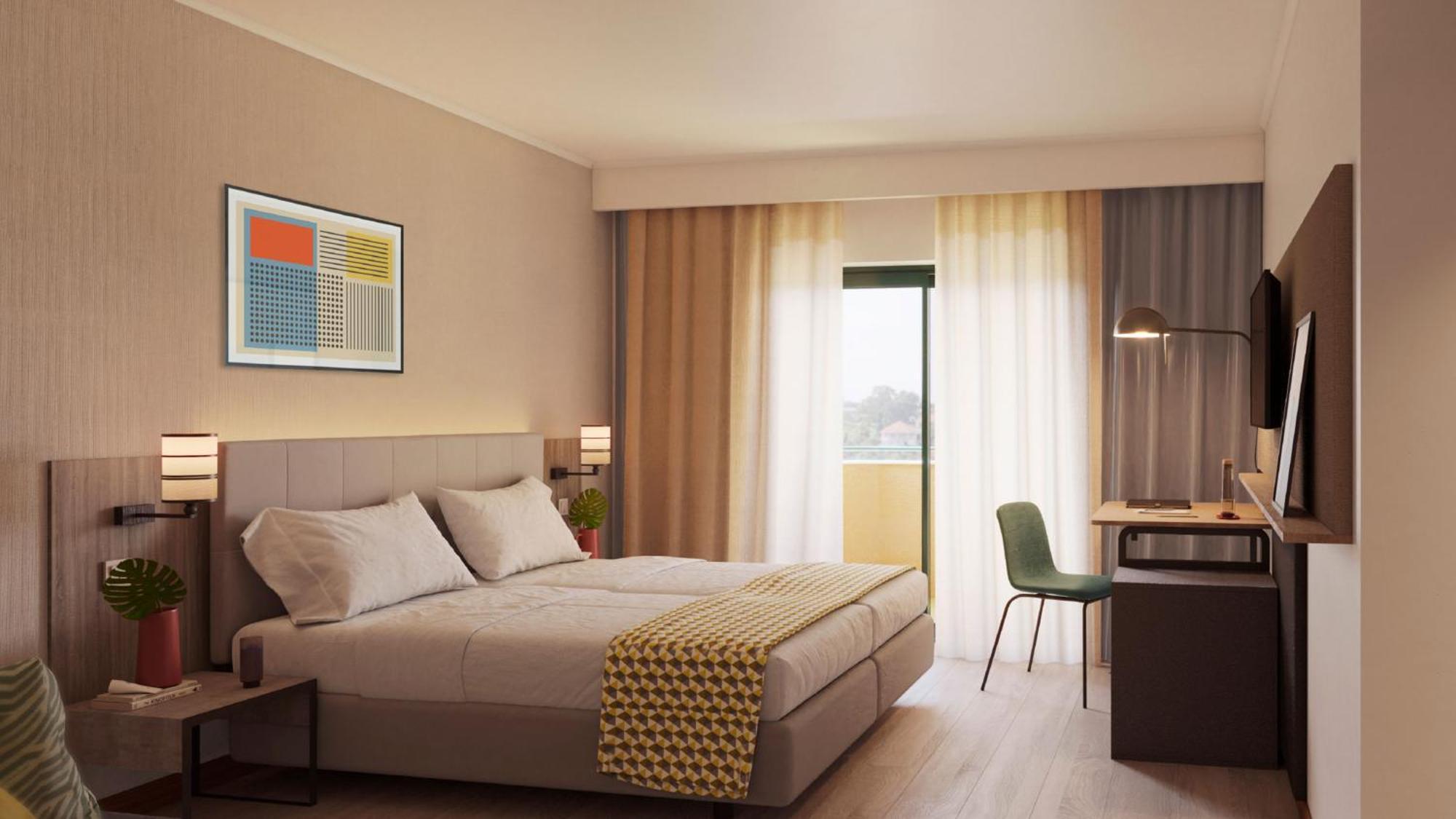 Holiday Inn Algarve Albufeira By Ihg Εξωτερικό φωτογραφία
