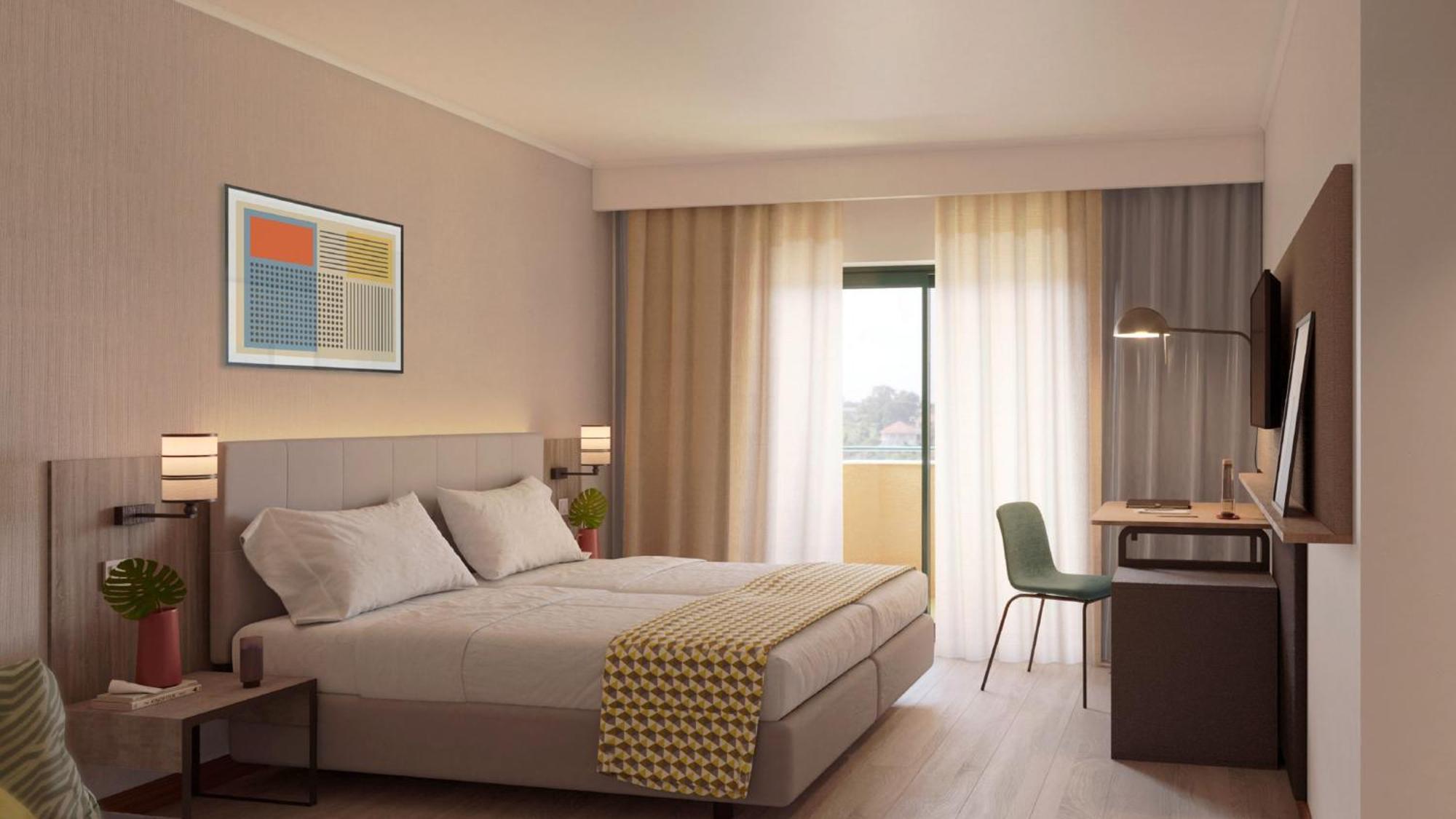 Holiday Inn Algarve Albufeira By Ihg Εξωτερικό φωτογραφία