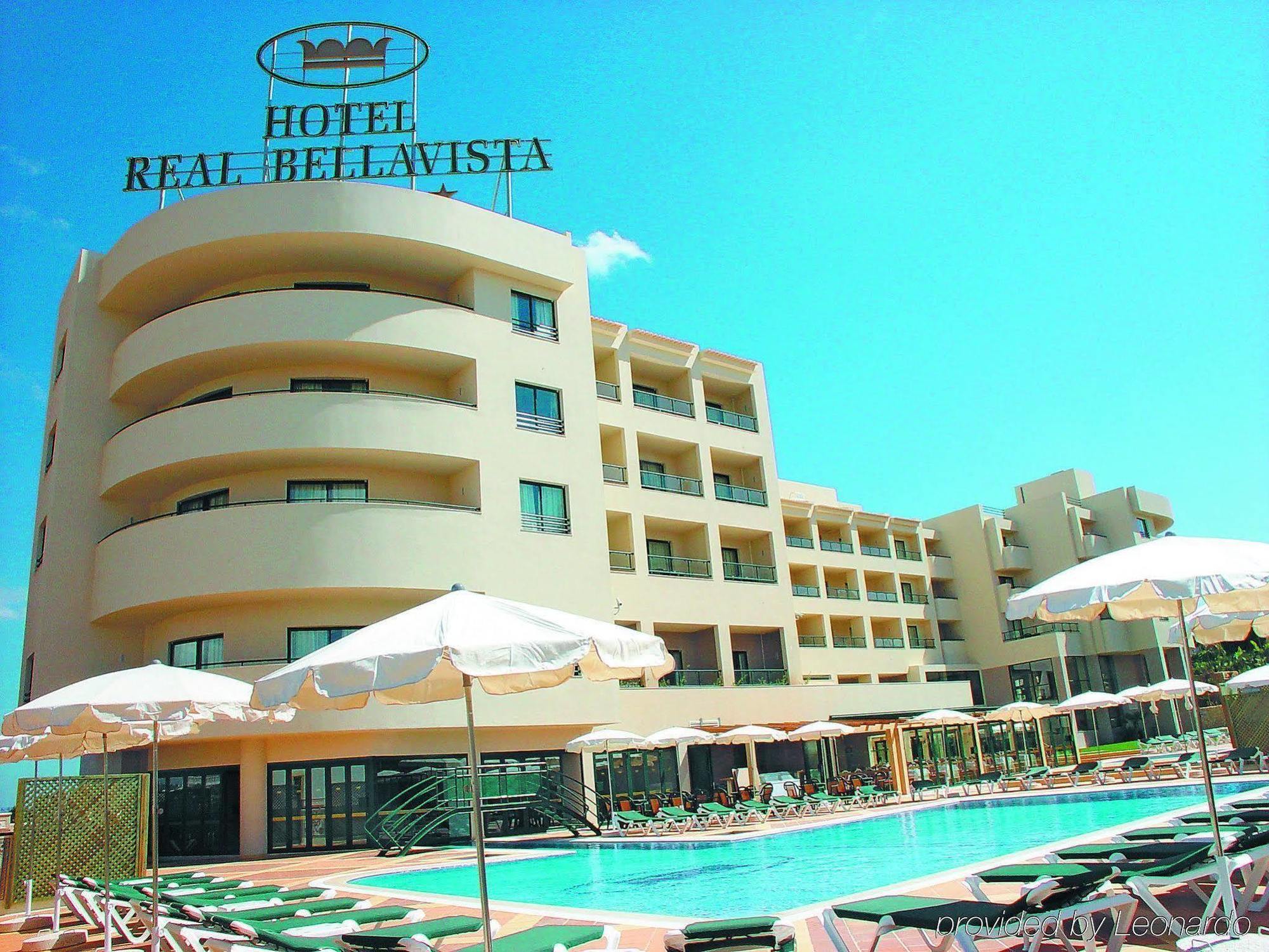 Holiday Inn Algarve Albufeira By Ihg Εξωτερικό φωτογραφία